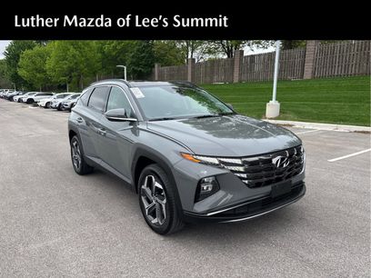Used 2024 Hyundai Tucson Limited