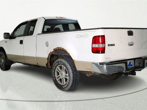 Used 2007 Ford F150 4x4 SuperCab image 3