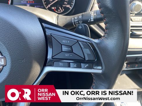 Used 2024 Nissan Altima 2.5 SR image 25