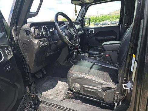 Used 2020 Jeep Wrangler Unlimited Sport AWD/4WD image 5
