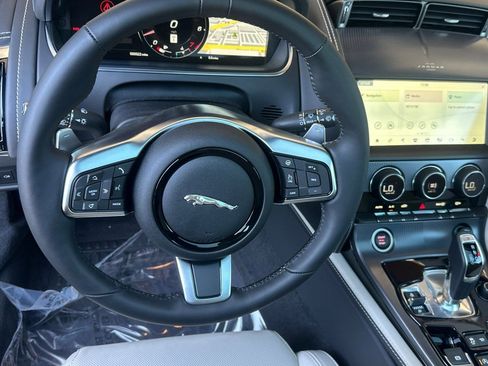 New 2024 Jaguar F-TYPE R-Dynamic RWD image 15