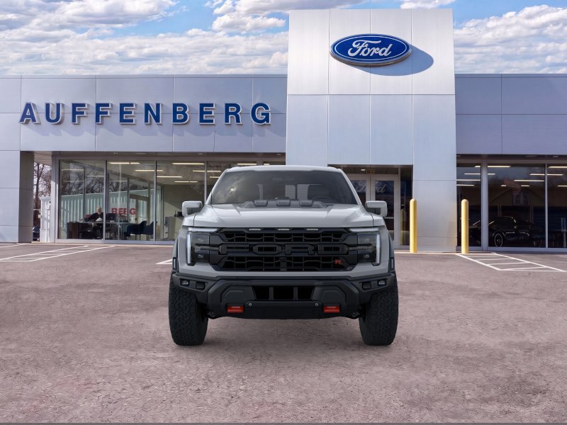 New 2026 Ford F150 Raptor w/ Equipment Group 803A Raptor R AWD/4WD image 6