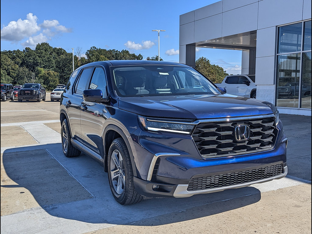 Used 2025 Honda Pilot EX-L image 5