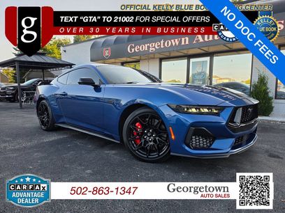Used 2024 Ford Mustang GT Premium w/ GT Performance Package