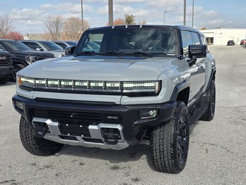 New 2026 GMC Hummer EV SUV image 3