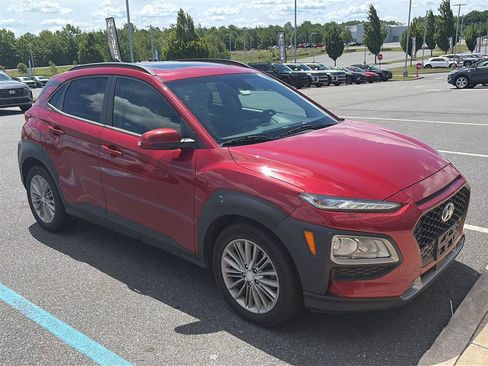 Used 2018 Hyundai Kona SEL w/ SEL Tech Package 02 AWD/4WD image 1