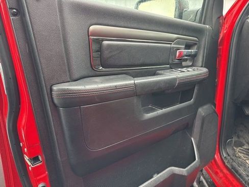 Used 2016 RAM 1500 Sport w/ Torred Sport Package image 10