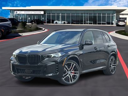 New 2026 BMW X5 xDrive40i w/ M Sport Package