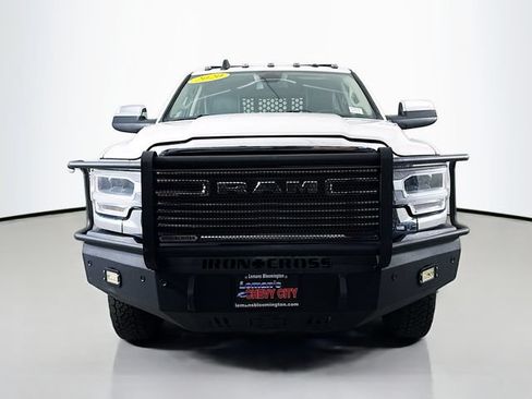 Used 2020 RAM 3500 Laramie AWD/4WD image 2