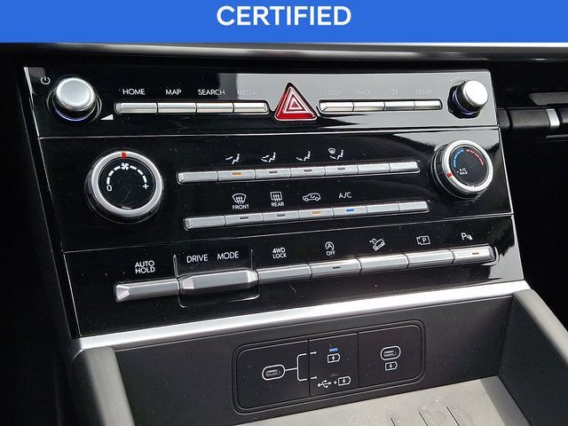 Certified 2025 Hyundai Santa Fe SE AWD/4WD image 16
