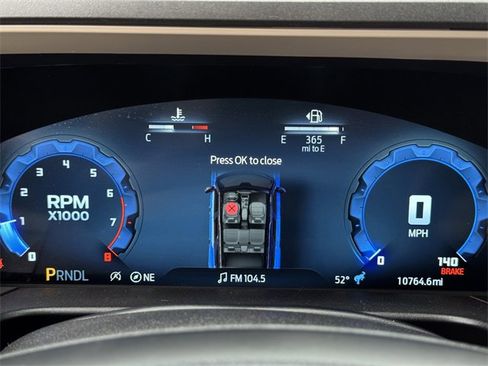 Used 2025 Ford Bronco Sport Big Bend w/ Convenience Package image 13