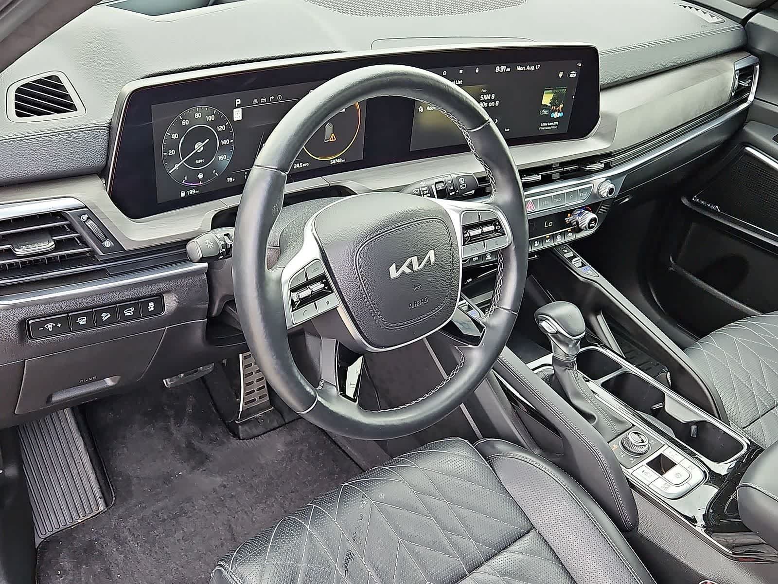 Used 2024 Kia Telluride SX Prestige X-Line AWD/4WD image 16