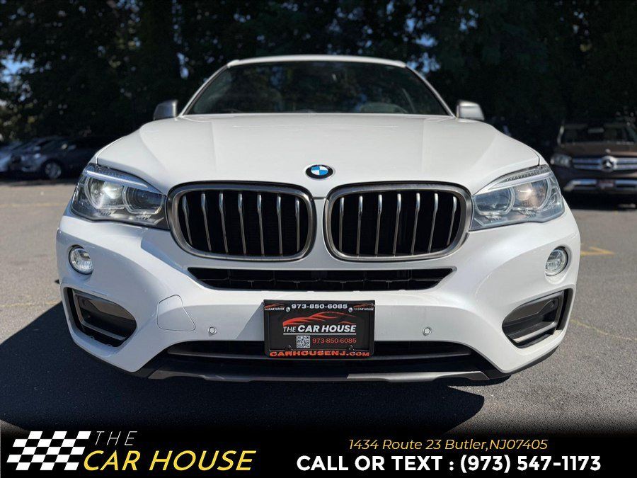 Used 2018 BMW X6 xDrive35i AWD/4WD image 8