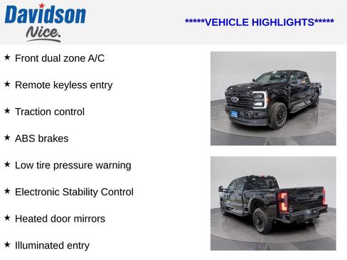 Used 2026 Ford F250 Platinum AWD/4WD image 4