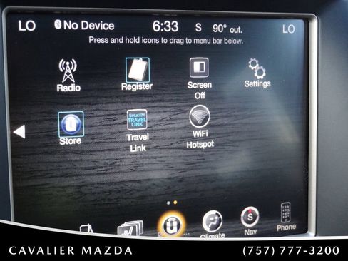 Used 2015 Jeep Grand Cherokee Limited AWD/4WD image 31