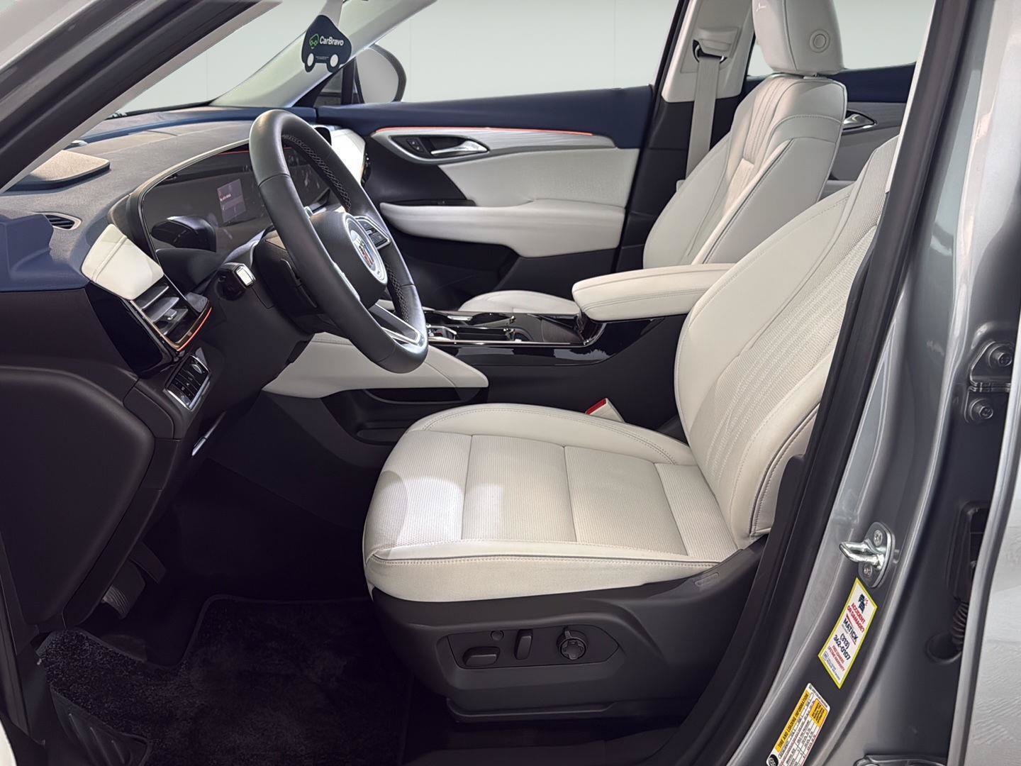 Certified 2026 Buick Envision Avenir AWD/4WD image 12