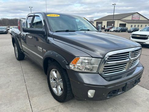 Used 2014 RAM 1500 Big Horn image 3