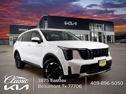 Certified 2024 Kia Sorento S