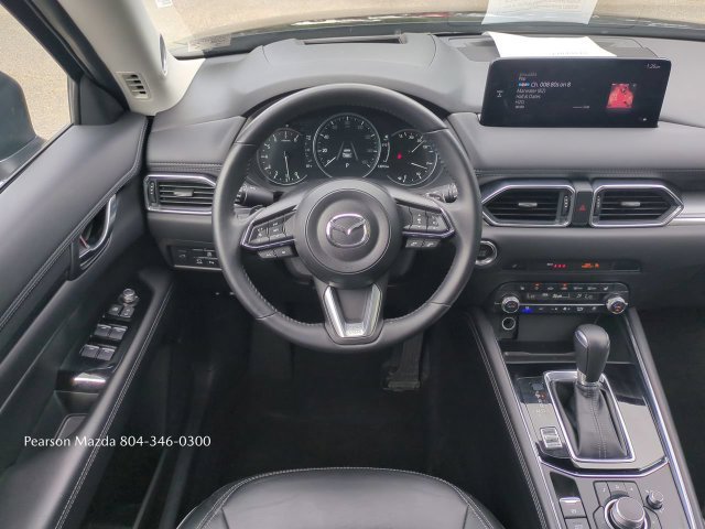 Certified 2025 MAZDA CX-5 AWD 2.5 S w/ Premium Plus Pkg image 18