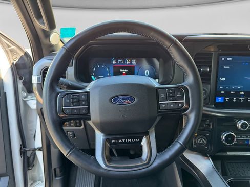 Used 2025 Ford F150 Platinum AWD/4WD image 13