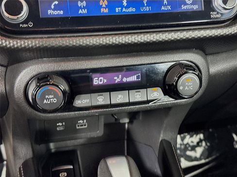 Certified 2021 Nissan Kicks SV FWD image 16