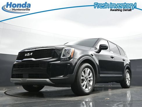 Used 2022 Kia Telluride LX FWD image 27