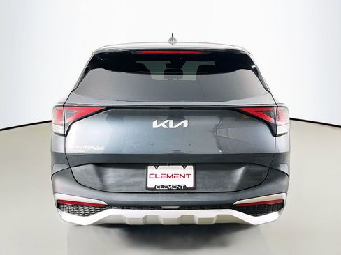 Used 2024 Kia Sportage LX FWD image 8