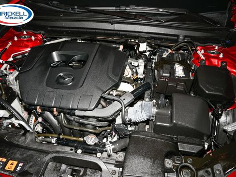 Used 2024 MAZDA CX-30 AWD 2.5 S w/ Preferred Package image 34