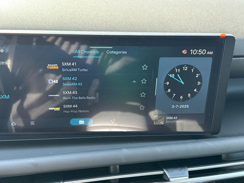 New 2025 Hyundai Tucson SEL image 26