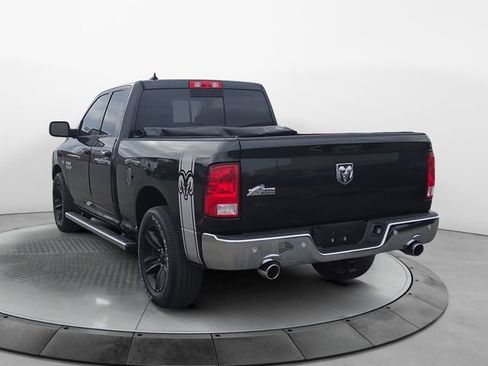 Used 2017 RAM 1500 Big Horn image 3