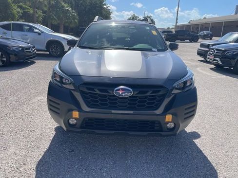 Used 2023 Subaru Outback Wilderness AWD/4WD image 6