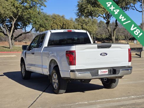 Used 2024 Ford F150 XL w/ Equipment Group 103A High image 4