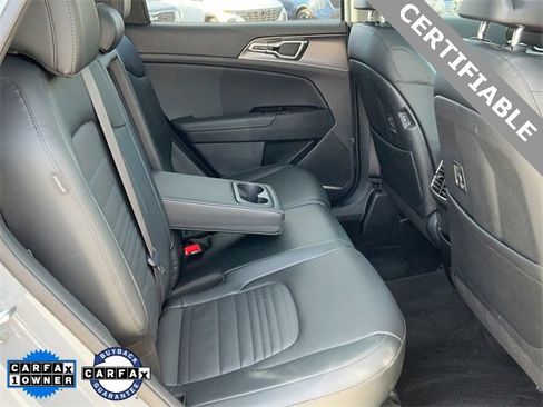 Certified 2025 Kia Sportage SX image 17