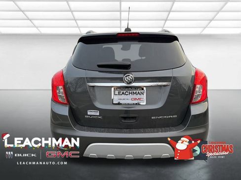 Used 2016 Buick Encore Leather w/ Experience Buick Package image 6