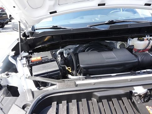 Used 2024 Chevrolet Silverado 1500 W/T w/ WT Value Package AWD/4WD image 54
