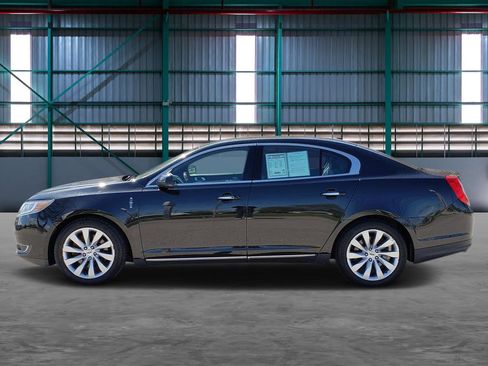 Used 2014 Lincoln MKS w/ Equipment Group 101A FWD image 2