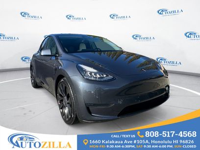 Used 2021 Tesla Model Y Performance