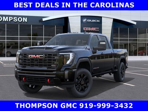 New 2026 GMC Sierra 2500 AT4 image 9