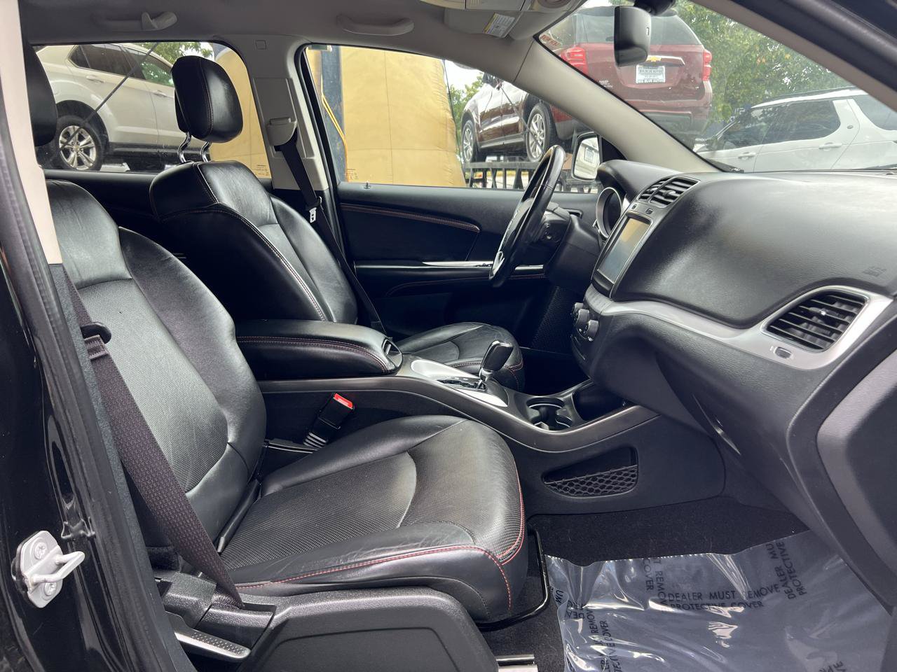 Used 2017 Dodge Journey GT w/ Driver Convenience Group AWD/4WD image 16