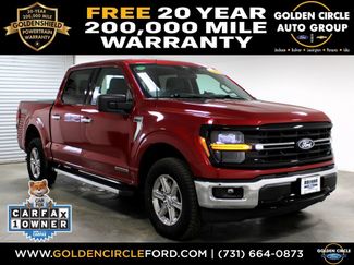 Used 2025 Ford F150 XLT w/ Equipment Group 301A Standard AWD/4WD 360° Tour