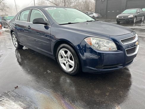 Used 2012 Chevrolet Malibu LS w/ LS Uplevel Package image 1