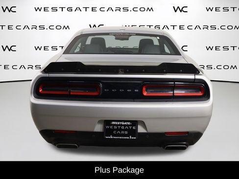 Used 2019 Dodge Challenger R/T w/ Plus Package image 4