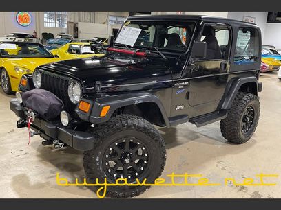 Used 1998 Jeep Wrangler Sport
