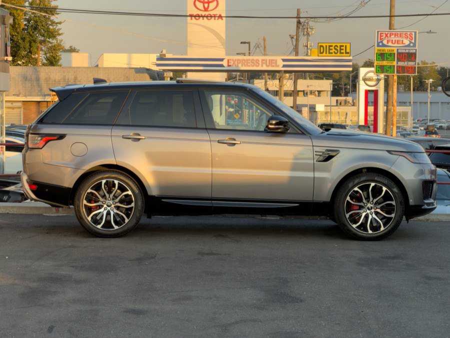 Used 2021 Land Rover Range Rover Sport HSE Silver Edition AWD/4WD image 12