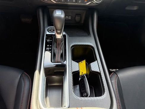 Certified 2025 Nissan Sentra SR w/ SR Premium Package FWD image 23