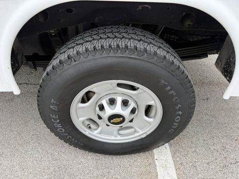 Used 2020 Chevrolet Silverado 2500 W/T w/ WT Fleet Convenience Package image 6