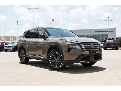Used 2024 Nissan Rogue Platinum w/ Platinum Premium Package
