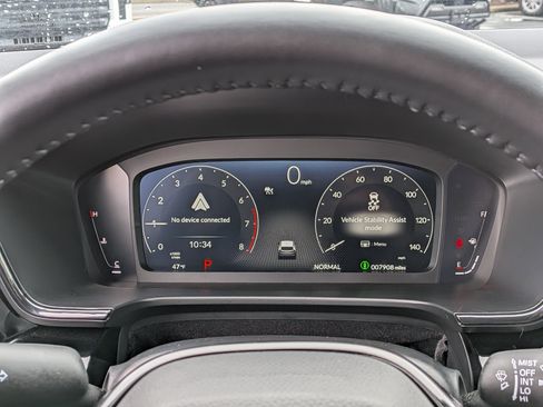 Used 2026 Honda CR-V EX-L image 37