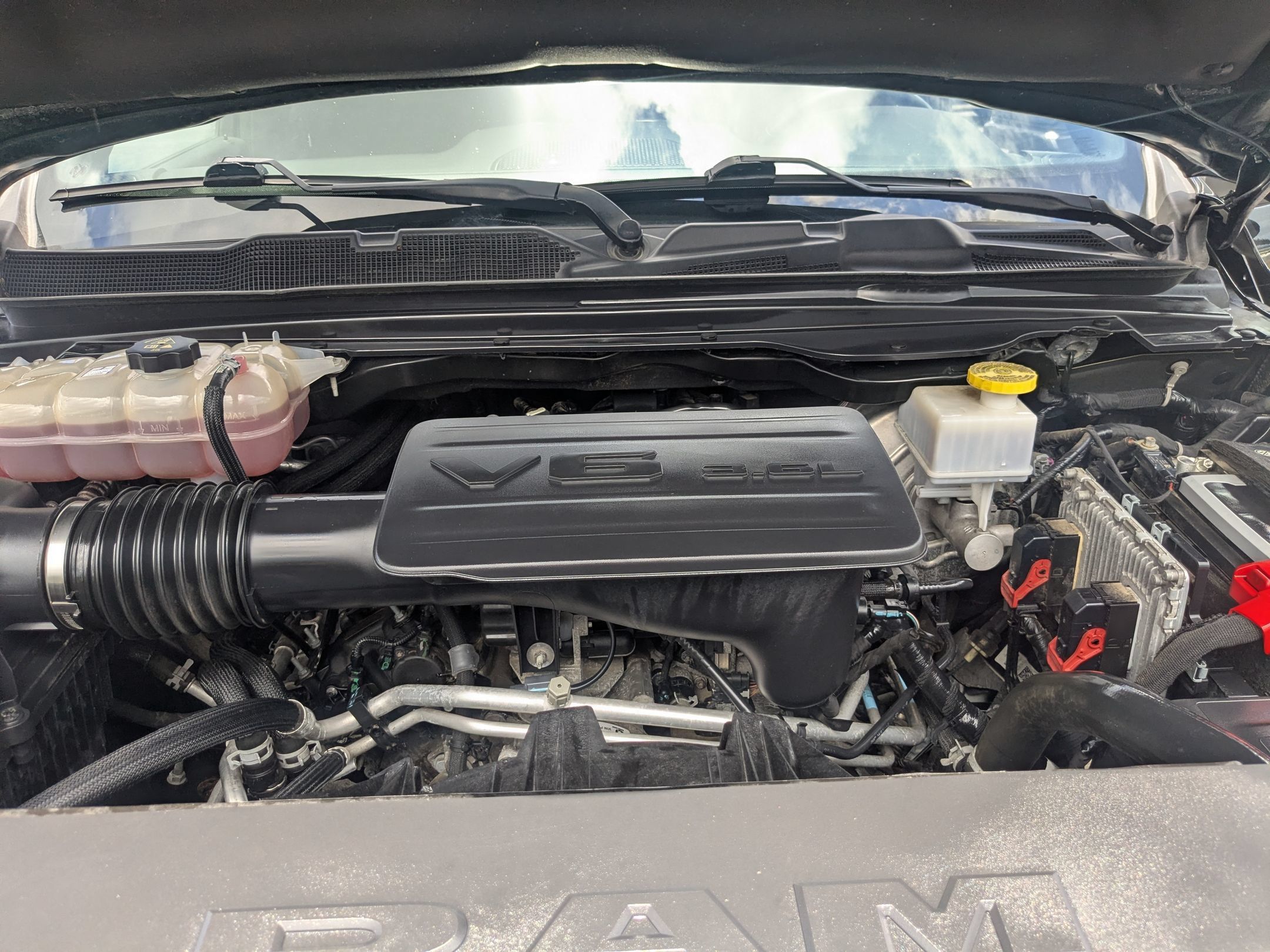 Used 2023 RAM 1500 Big Horn AWD/4WD image 29