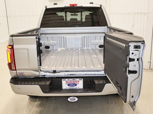 New 2025 Ford F150 Platinum w/ Equipment Group 702A High image 33